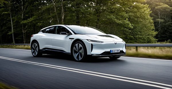 Découvrez la meilleure voiture électrique pour 2025
