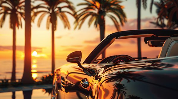 Location voiture de luxe : une expérience à découvrir pendant un week-end