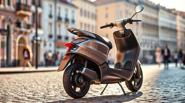 Top 5 scooters électriques à considérer pour un achat optimal