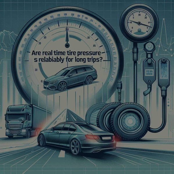 Les systèmes de contrôle de la pression en temps réel des pneus sont-ils fiables pour les longs trajets?
