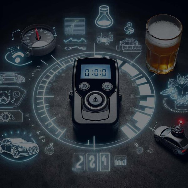 Comment évaluer l'efficacité des éthylotests antidémarrage pour prévenir la conduite en état d'ivresse?